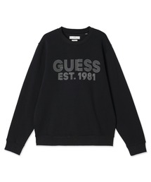 Guess | BEAU Cn Sweatshirt(スウェット)