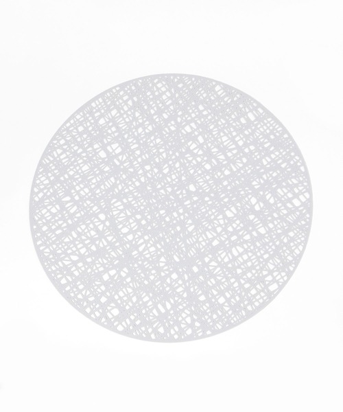 LAKOLE（ラコレ）の「PVCランチョンマット[シルバー] / 207879（ランチョンマット/テーブルウェア・レディース・その他1・FREE）」の2枚目の写真