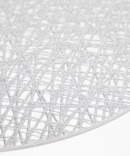 LAKOLE（ラコレ）の「PVCランチョンマット[シルバー] / 207879（ランチョンマット/テーブルウェア・レディース・その他1・FREE）」の4枚目の写真