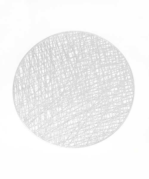 LAKOLE（ラコレ）の「PVCランチョンマット[シルバー] / 207879（ランチョンマット/テーブルウェア・レディース・その他1・FREE）」の6枚目の写真