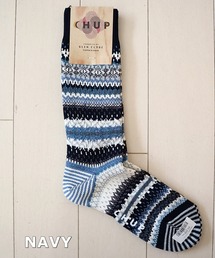 CHUP(チュプ) "WABISABI(ワビサビ)" ソックス 数量限定生産