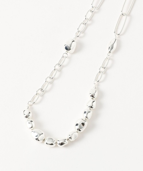 HARE（ハレ）の「チェーンツキカチューシャ(HARE)（カチューシャ・レディース・ホワイト/シルバー・FREE）」の21枚目の写真