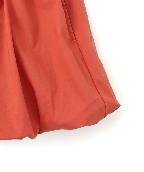 MAKE YOUR DAY（メイクユアデイ）の「無地バルーンスカート■80～140cm（スカート・キッズ・ブラック/オレンジ・80/90/100/110/120/130/140）」の10枚目の写真