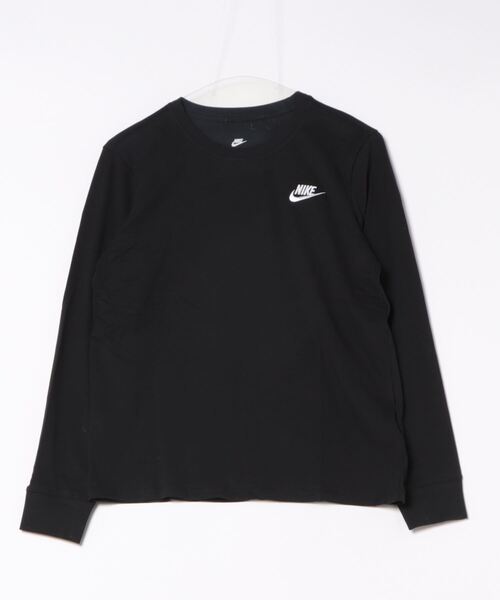 《NIKEアパレル》AS W NSW CLUB LS TEE（Tシャツ/カットソー）｜NIKE（ナイキ） 4,752円