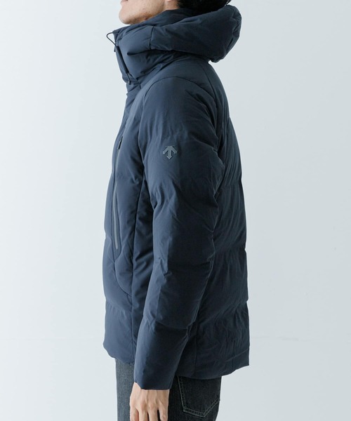 DESCENTE ALLTERRAIN MOUNTAINEER（ダウンジャケット/コート