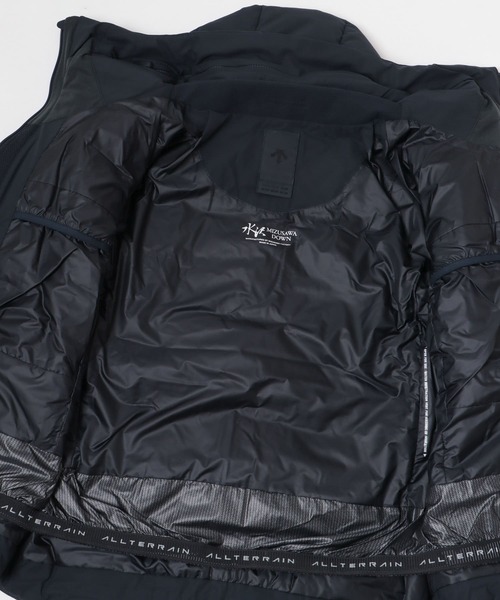 DESCENTE ALLTERRAIN MOUNTAINEER（ダウンジャケット/コート