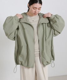 select MOCA（セレクトモカ）の「ビッグシルエットマウンテンパーカー（マウンテンパーカー）」