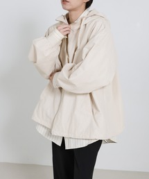 select MOCA | ビッグシルエットマウンテンパーカー(マウンテンパーカー)