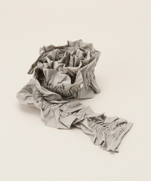 HOUGA | 【HOUGA/ホウガ】SUZZY FRILL BELT HW24FA31(ベルト)