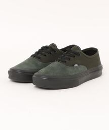 VANS ヴァンズ AUTHENTIC LITE オーセンティック ライト V44 LITE SC F.GREEN/BLK