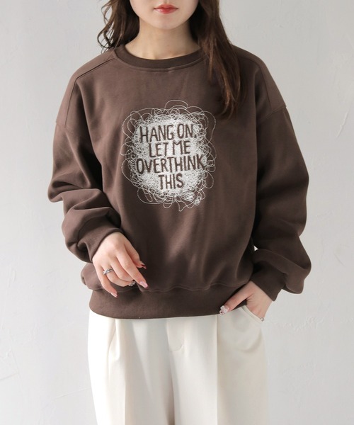 ★ 女王蜂 聖戦 ロゴ刺繍 スウェット トレーナー ☆ 女王蜂 聖戦 ロゴ刺繍 スウェット トレーナー ☆ 女王蜂 聖戦