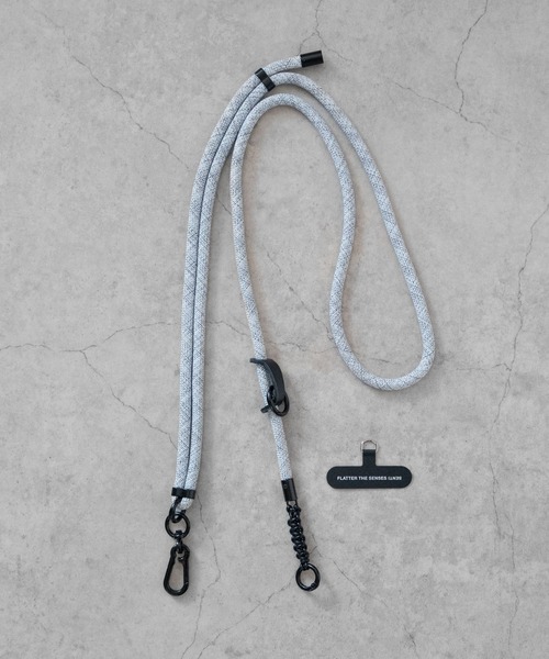 パラコードストラップ（hobbit） SENTI(センティ)】【予約販売ご注文から1ヶ月後出荷】PARACORD