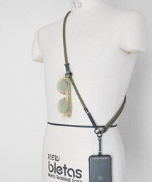 SENTI(ZeB)PARACORD SHOULDER STRAP pR[h V_[Xgbv(X}zObY)