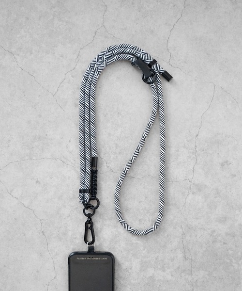 HYKE ハイク PARACORD STRAP LONG パラコードストラップ HYKE ハイク