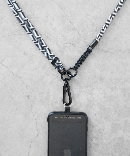 PARACORD SHOULDER STRAP パラコード ショルダーストラップ