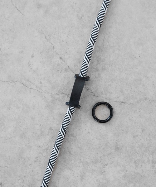 HYKE ハイク　PARACORD STRAP LONG パラコードストラップ HYKE ハイク PARACORD STRAP LONG パラコードストラップ