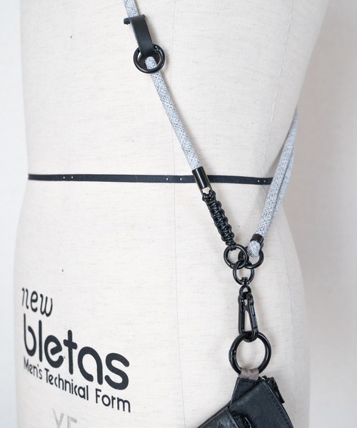 PARACORD SHOULDER STRAP パラコード ショルダーストラップ