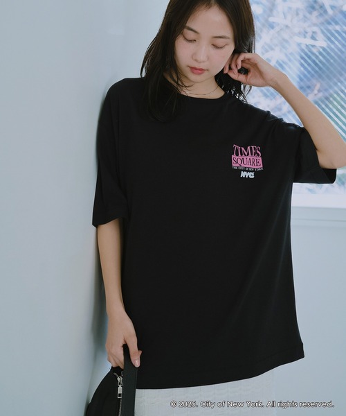 BADWAY ブラックTシャツ Junya Watanabe MAN eYe T-Shirt in Black | SVD