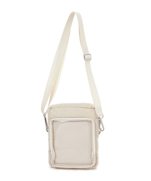 ECOSUSI Lila クリア ミニ バックパック 送料/関税込 Amazon | [JOKnet] メール便 PU ベーシック クリア ショルダー