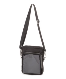 LAKOLE | クリアポケットスクエアミニショルダーバッグ / 286455(ショルダーバッグ)