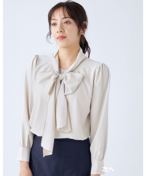 タバサ様オーダー用 SUIT SELECT×Samantha Thavasa】【長袖】リボン&フリル取り外し