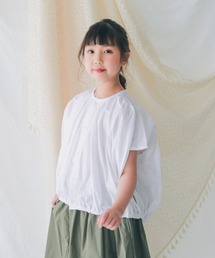 NHT | NHT/エヌエイチティー バルーンブラウス(シャツ/ブラウス)