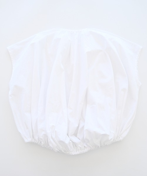 NHT（エヌエイチティー）の「NHT/エヌエイチティー バルーンブラウス（シャツ/ブラウス・キッズ・ラベンダー/ブラック/オフホワイト・160cm/140cm/130cm/120cm/150cm/110cm）」の17枚目の写真