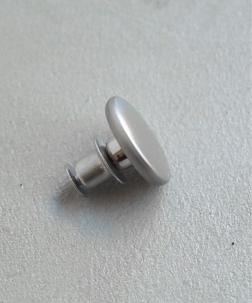 tiptop（ティップトップ）の「【ZOZO限定アイテム/サイズ展開あり】ウエスト調整ボタン付きワイドパンツ（デニムパンツ・レディース・ブラック/ブルー・S/M）」の6枚目の写真