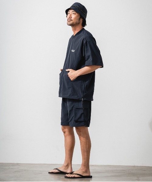 Man オフショセット セール】【コラボ企画】OSxWEEKEND(ER) SET UP/オフショア