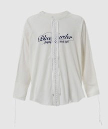 easy Rider' Embroidery&Print Tee（Tシャツ/カットソー）｜DAIRIKU