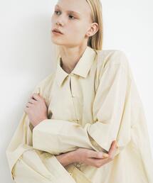 URBAN RESEARCH - 【ITEMS URBAN RESERCH】アイテムズアーバンリサーチ ブラウス 半袖ブラウス トップス F 黄色系 URBAN RESEARCH｜アーバンリサーチのシャツ/ブラウス（イエロー