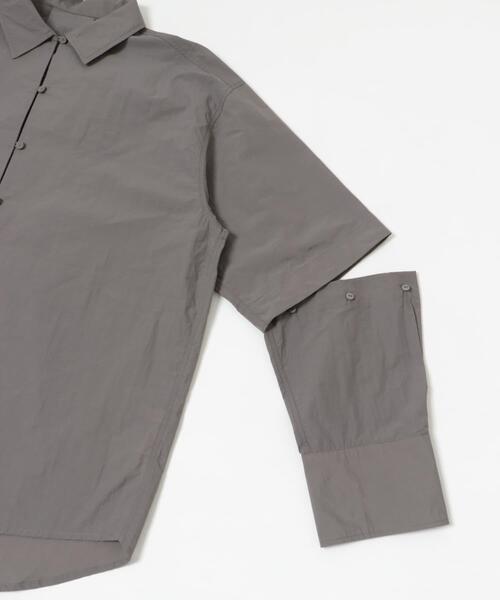LAATO（ラート）の「sheer blouse（シャツ/ブラウス・レディース・マスタード/ブルー系その他・FREE）」の13枚目の写真