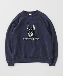 STANDARD OUTDOORS PIGMENT DOG SWEAT
