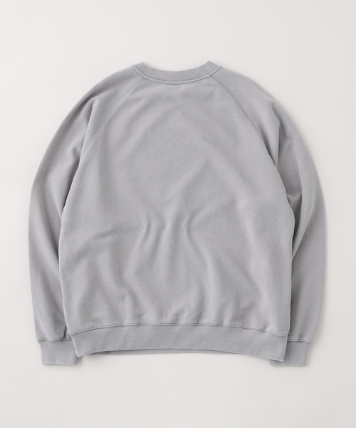 セール】STANDARD OUTDOORS PIGMENT DOG SWEAT（スウェット）｜JOURNAL