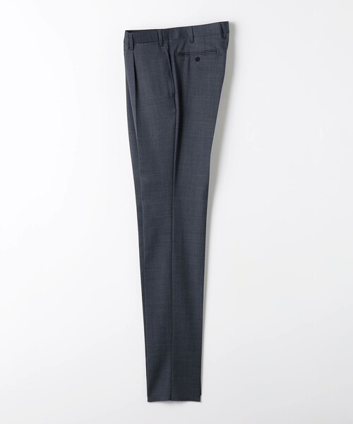 UNITED ARROWS(ユナイテッドアローズ)の「シャークスキン 3ボタンスーツ S-MODEL -ストレッチ-(スーツセット・メンズ・ロイヤルブルー・50/48/46/44)」の12枚目の写真