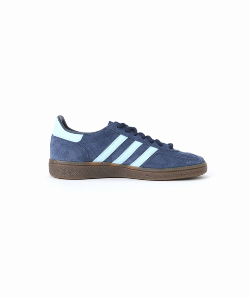 IENA(イエナ)の「adidas originals/アディダス オリジナルス HANDBALL SPEZIAL BD7633(スニーカー・レディース・ネイビー・22.5cm/23cm/23.5cm/24cm/24.5cm/25cm)」の15枚目の写真