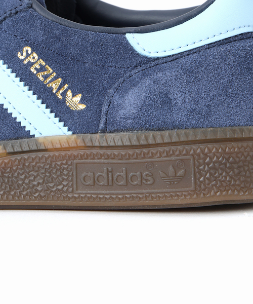 IENA(イエナ)の「adidas originals/アディダス オリジナルス HANDBALL SPEZIAL BD7633(スニーカー・レディース・ネイビー・22.5cm/23cm/23.5cm/24cm/24.5cm/25cm)」の20枚目の写真