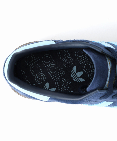 IENA(イエナ)の「adidas originals/アディダス オリジナルス HANDBALL SPEZIAL BD7633(スニーカー・レディース・ネイビー・22.5cm/23cm/23.5cm/24cm/24.5cm/25cm)」の22枚目の写真