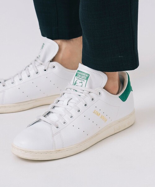 BEAMS HEART（ビームスハート）の「アンクル メランジ テーパード パンツ【吸水速乾】（その他パンツ・メンズ・ネイビー/ベージュ/カーキ/インディゴブルー・S/M/L/XL）」の20枚目の写真