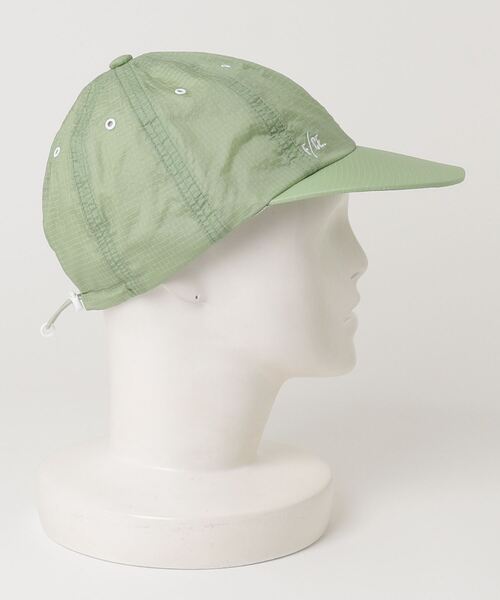 F/CE. （エフシーイー）の「F/CE. HIGH STRENGTH GRID 8 PANEL CAP / エフシーイー ハイ ストレングス グリッド 8 パネル キャップ（キャップ・メンズ・ミント/ブラック・FREE）」の12枚目の写真