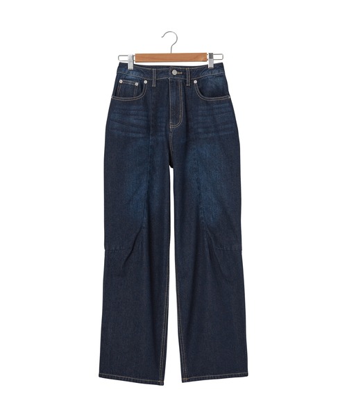 FREE PEOPLE デニム パンツ ボトム ワイド コクーン ジーンズ FREE PEOPLE デニム パンツ ボトム ワイド コクーン ジーンズ