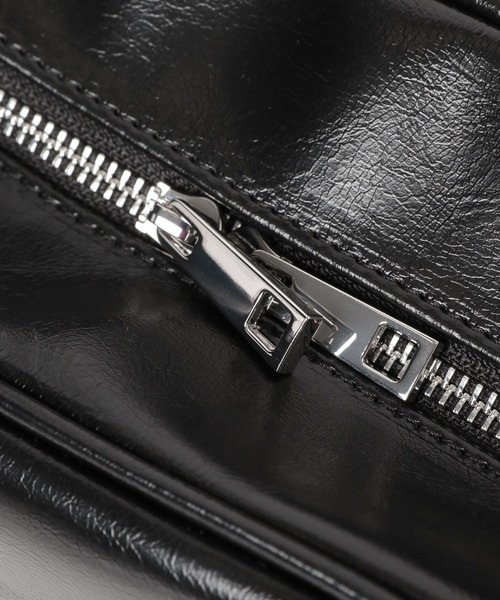 HARE（ハレ）の「チャームツキボストンバッグ(HARE)（ボストンバッグ・レディース・ブラック/レッド・FREE）」の20枚目の写真