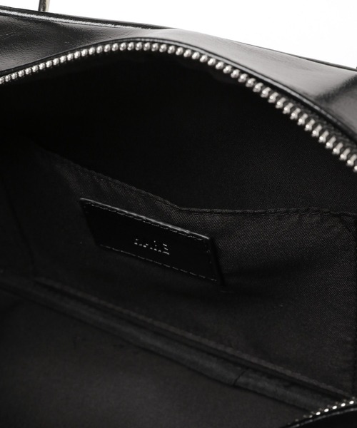 HARE（ハレ）の「チャームツキボストンバッグ(HARE)（ボストンバッグ・レディース・ブラック/レッド・FREE）」の18枚目の写真