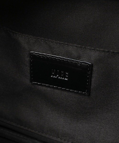 HARE（ハレ）の「チャームツキボストンバッグ(HARE)（ボストンバッグ・レディース・ブラック/レッド・FREE）」の17枚目の写真