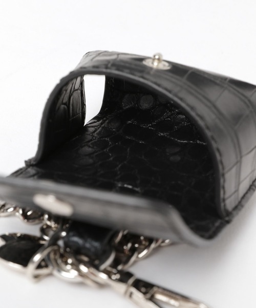 HARE（ハレ）の「チャームツキボストンバッグ(HARE)（ボストンバッグ・レディース・ブラック/レッド・FREE）」の12枚目の写真