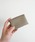 TIDEWAYi^ChEFCj́uMONTH ITALY LEATHER CARD CASE / hihjvbOCbVx[W