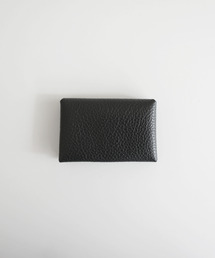 TIDEWAY（タイドウェイ）の「MONTH ITALY LEATHER CARD CASE / 名刺入れ（名刺入れ）」