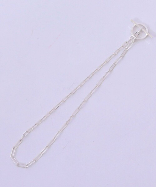 NOLLEY’S（ノーリーズ）の「【grace grace/グラスグラス】コンビチェーンネックレス（ネックレス・レディース・シルバー・FREE）」の6枚目の写真