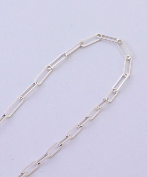 NOLLEY’S（ノーリーズ）の「【grace grace/グラスグラス】コンビチェーンネックレス（ネックレス・レディース・シルバー・FREE）」の7枚目の写真