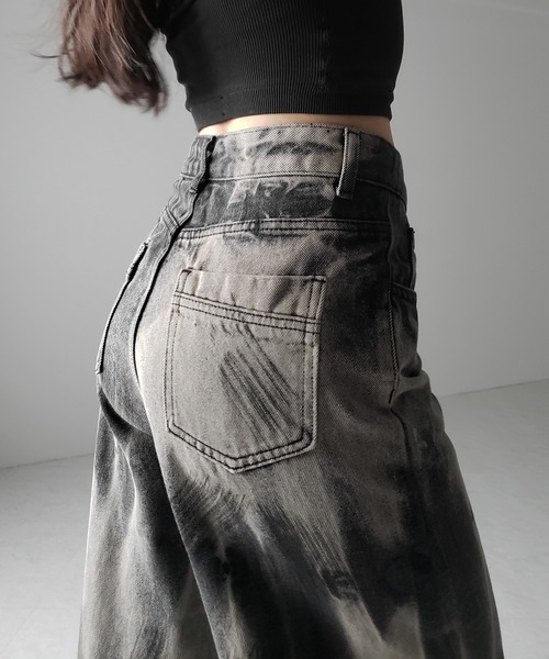 supreme タイダイデニムパンツ　25ss 美品 Supreme Regular Jean (25FW) 